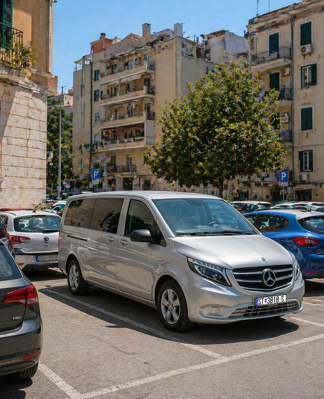 Mercedes Vito